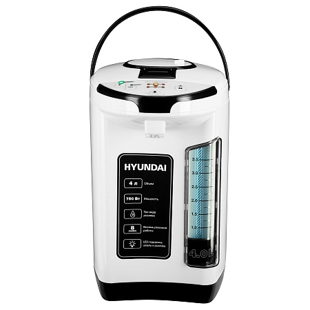 Термопот Hyundai HYTP-4840 белый/черный