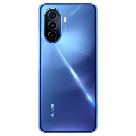 Смартфон Huawei Nova Y70 4/128GB Crystal Blue Смартфон Huawei Nova Y70 4/128GB Crystal Blue