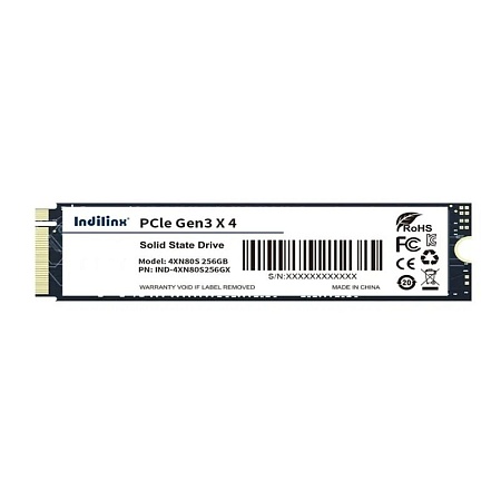 SSD накопитель Indilinx IND-4XN80S256GX 256Gb