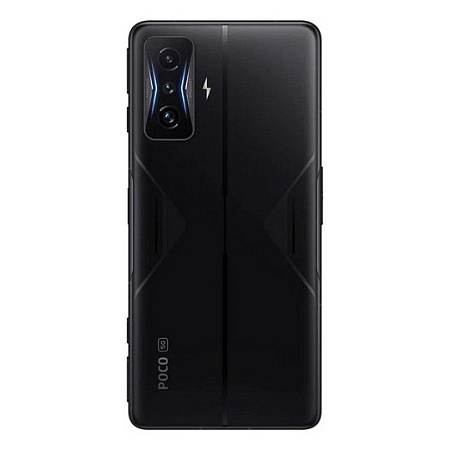Смартфон Poco F4 GT 12/256GB Stealth Black
