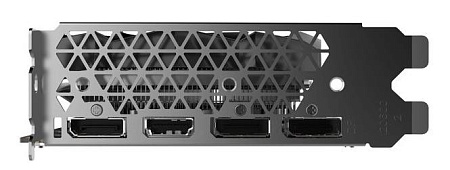 Видеокарта 6 GB Zotac GAMING GTX 1660 SUPER ZT-T16620F-10L