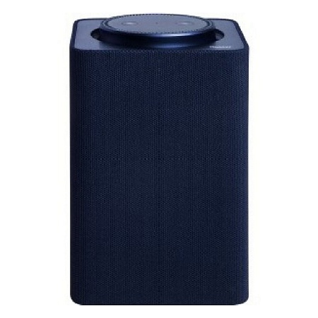 Умная Колонка Яндекс.Станция Макс с Алисой Синий