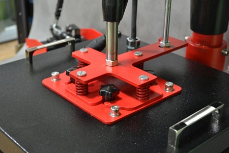 Универсальный термопресс [MAX-800C] 8 в 1 (футболка, 2 тарелки, кружка*4 размера, бейсболки)