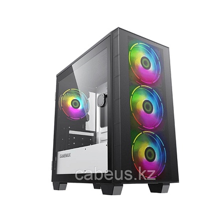 Компьютерный корпус Gamemax Aero mini 1110-6607R0017