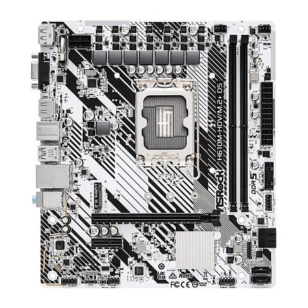 Материнская плата ASRock H610M-HDV/M.2+D5