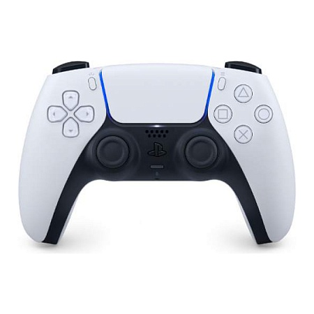 Джойстик PS5 DualSense Controller White Джойстик PS5 DualSense Controller White