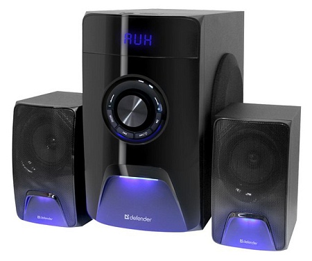 Акустическая система Defender Avante X500 black