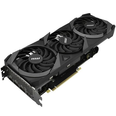 Видеокарта 8 GB MSI RTX 3060 Ti VENTUS 3X 8G OC LHR