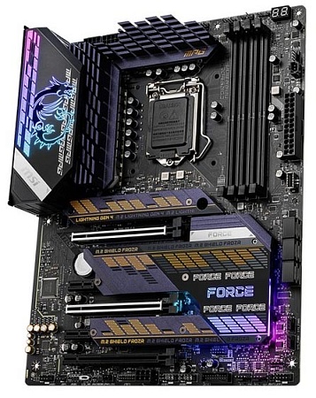 Материнская плата MSI MPG Z590 GAMING FORCE