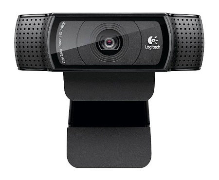 Веб-камера Logitech Webcam C920 960-001055