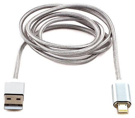 Кабель Apple Cablexpert CC-USB2-AMLMM-1M