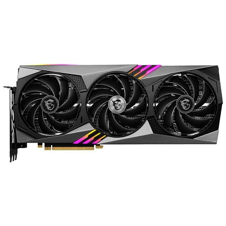 Видеокарта 12Gb MSI RTX 4070 TI GAMING TRIO 12G