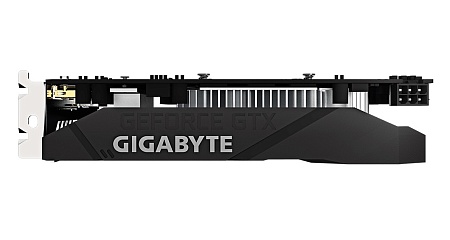 Видеокарта 4GB Gigabyte GTX 1650 SUPER GV-N165SOC-4GD