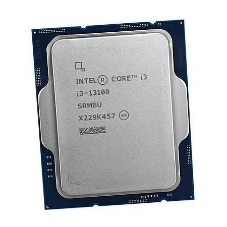 Процессор Intel Core i3-13100 box