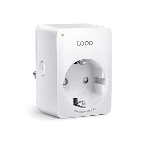 Wi-Fi розетка TP-Link Tapo P110