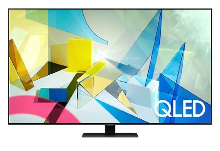 Телевизор Samsung QE50Q80TAUXCE Телевизор Samsung QE50Q80TAUXCE