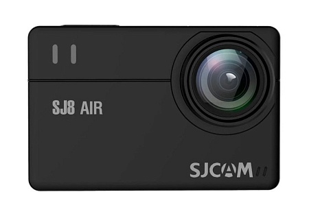 Экшн-камера SJCAM SJ8 air Black