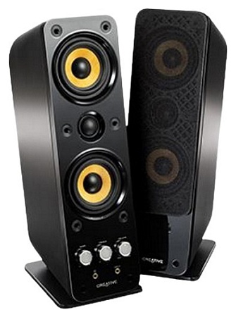 Колонки Creative GigaWorks T40 Series II black