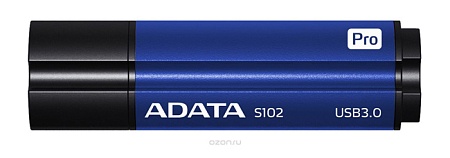 USB Флеш ADATA 64Gb AS107 AS107-64G-RBL