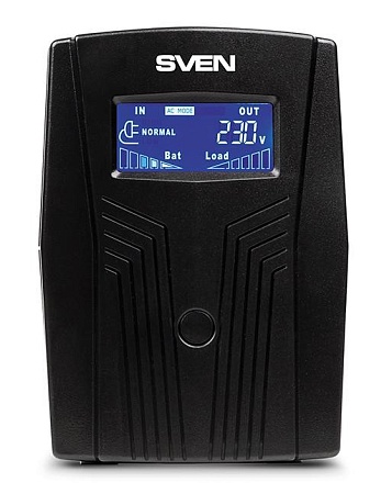 ИБП SVEN Pro 650 SV-013844