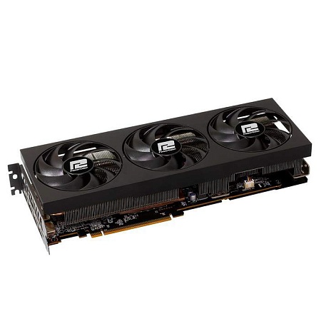 Видеокарта 16 GB PowerColor RX 7800 XT Fighter OC RX7800XT 16G-F/OC