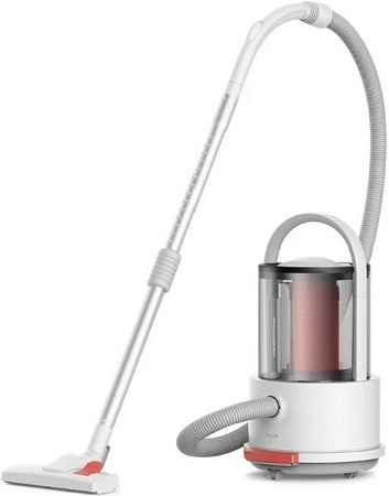 Пылесос моющий Deerma Vacuum Cleaner TJ200W Белый