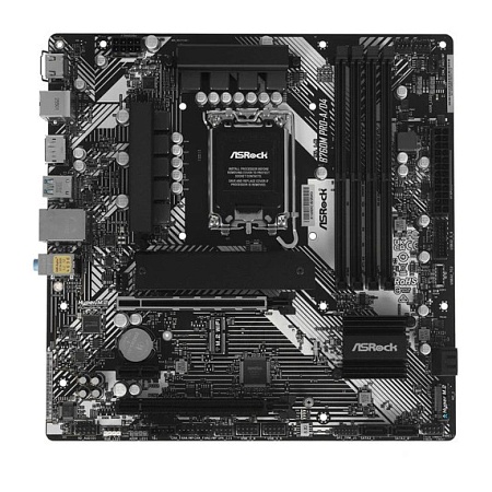 Материнская плата ASRock B760M PRO-A/D4