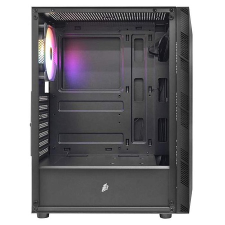 Корпус для ПК 1stPlayer Rainbow RB-5 black
