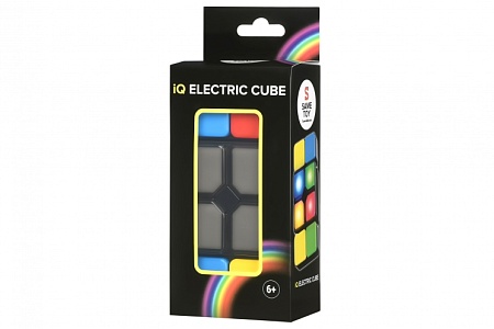 Головоломка Same Toy IQ Electric cube OY-CUBE-02