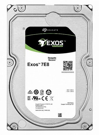 Жесткий диск 6TB Seagate Exos ST6000NM029A