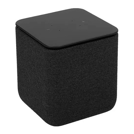 Умная колонка Яндекс.Станция Миди с Zigbee Чёрная YNDX-00054BLK