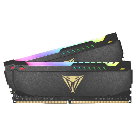 Оперативная память 32Gb kit Patriot Viper Steel RGB PVSR432G360C0K