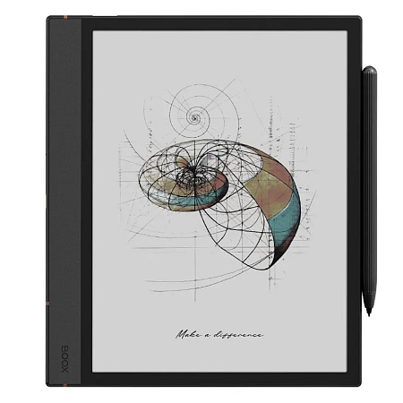 Электронная книга Onyx Boox Note Auir 4 C черный
