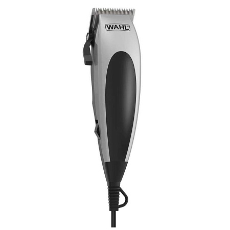 Машинка для стрижки волос Wahl Home Pro Clipper in handle case серебро