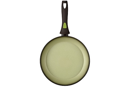 Сковорода Ardesto Avocado 26 см, зеленый, алюминий AR2526FA