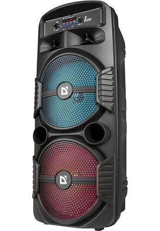 Bluetooth колонка Defender G72 black Bluetooth колонка Defender G72 black
