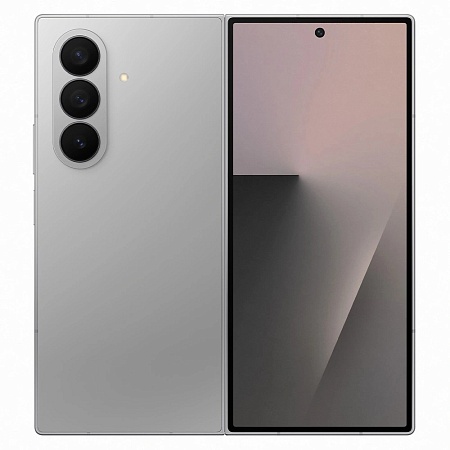 Смартфон Samsung Galaxy Z Fold7 5G 256GB SM-F966BZSBSKZ Silver Shadow