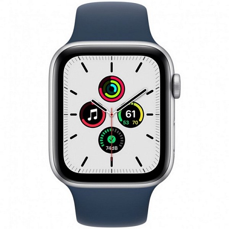 Смарт-часы Apple Watch SE GPS MKNY3GK/A