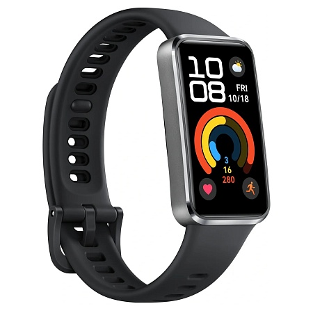 Умный браслет Huawei Band 10 NOR-B29 Matte-Black