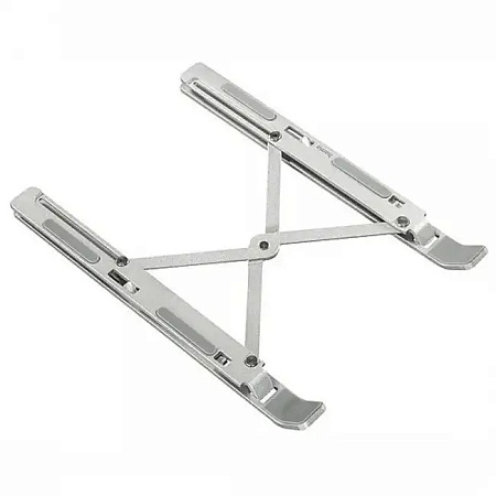 Подставка для ноутбука Hama Aluminium (00053047) Silver