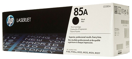 Картридж HP CE285A Black