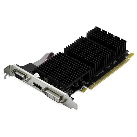 Видеокарта 2 GB Afox R5 230 AFR5230-2048D3L9-V2 Видеокарта 2 GB Afox R5 230 AFR5230-2048D3L9-V2