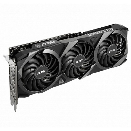 Видеокарта 12Gb MSI RTX 3060 VENTUS 3X 12G OC Видеокарта 12Gb MSI RTX 3060 VENTUS 3X 12G OC