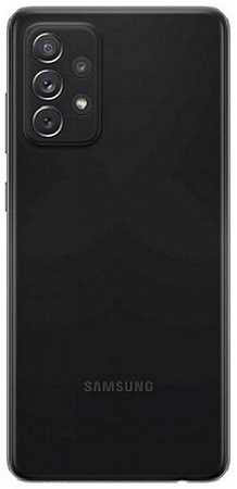 Смартфон Samsung Galaxy A72 128Gb Black SM-A725FZKDSKZ