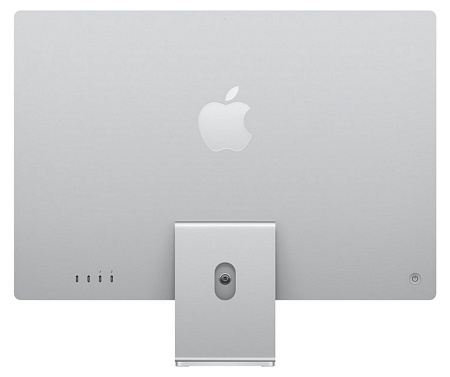 Моноблок Apple iMac 24-inch A2439 Silver MGTF3RU/A