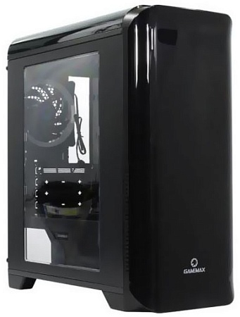 Корпус для ПК GameMax H602 BK