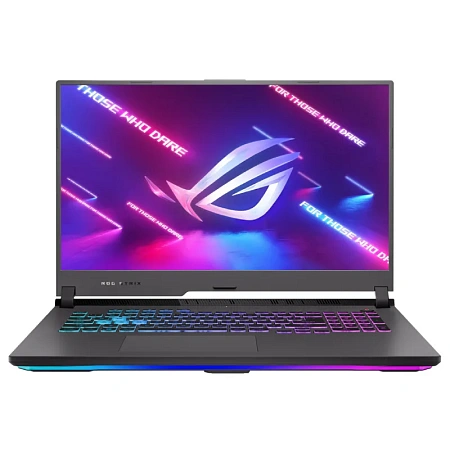 Ноутбук ASUS ROG Strix G17 G713RM-KH033 90NR08K4-M002Z0 Ноутбук ASUS ROG Strix G17 G713RM-KH033 90NR08K4-M002Z0