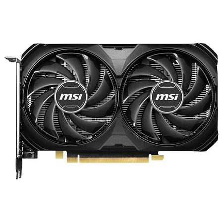 Видеокарта 8Gb MSI RTX 4060 TI VENTUS 2X BLACK 8G OC