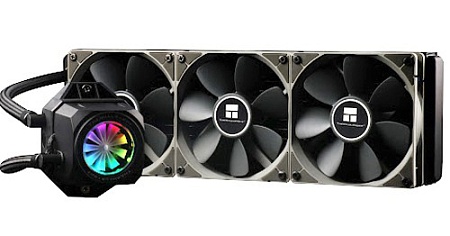 Водяное охлаждение Thermalright Turbo Right 360 C