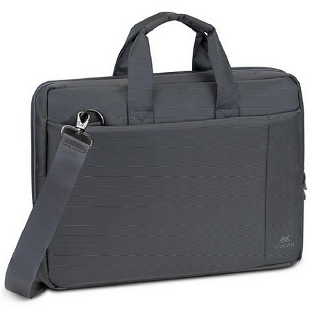 Cумка для ноутбука RivaCase 8231 grey